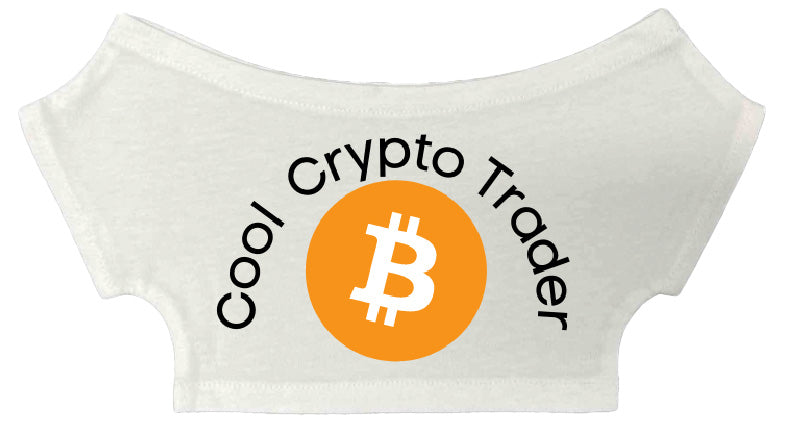 Cool Crypto Trader Pillow Person Shirt