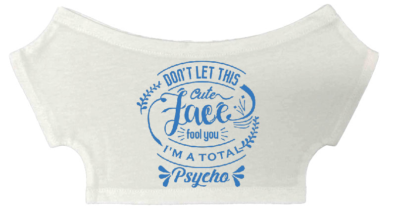 Don't let this Cute Face Fool You Pillow Person Shirt