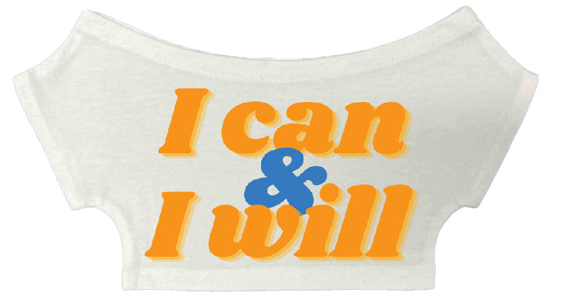I Can Pillow Person Shirt