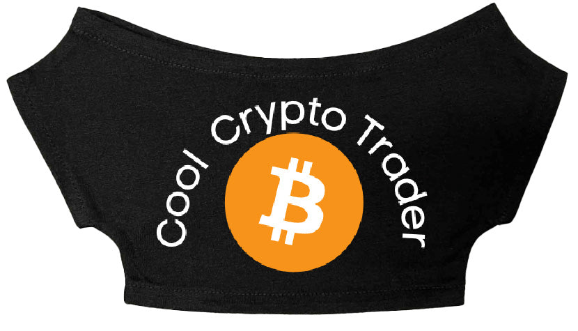 Cool Crypto Trader Pillow Person Shirt