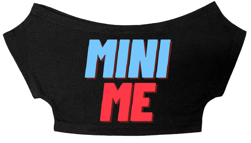 Mini Me Pillow Person Shirt